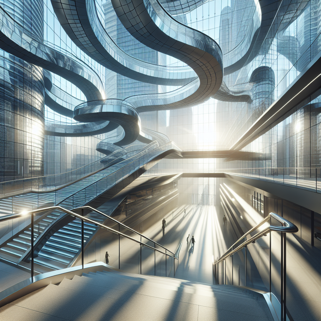 =Glass handrail installation for commercial buildings in 89110.