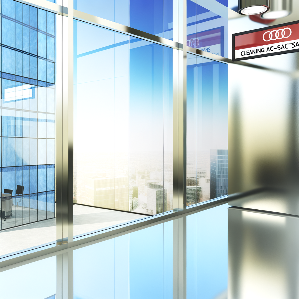 =Sunlight shining through AC-saving window glass.