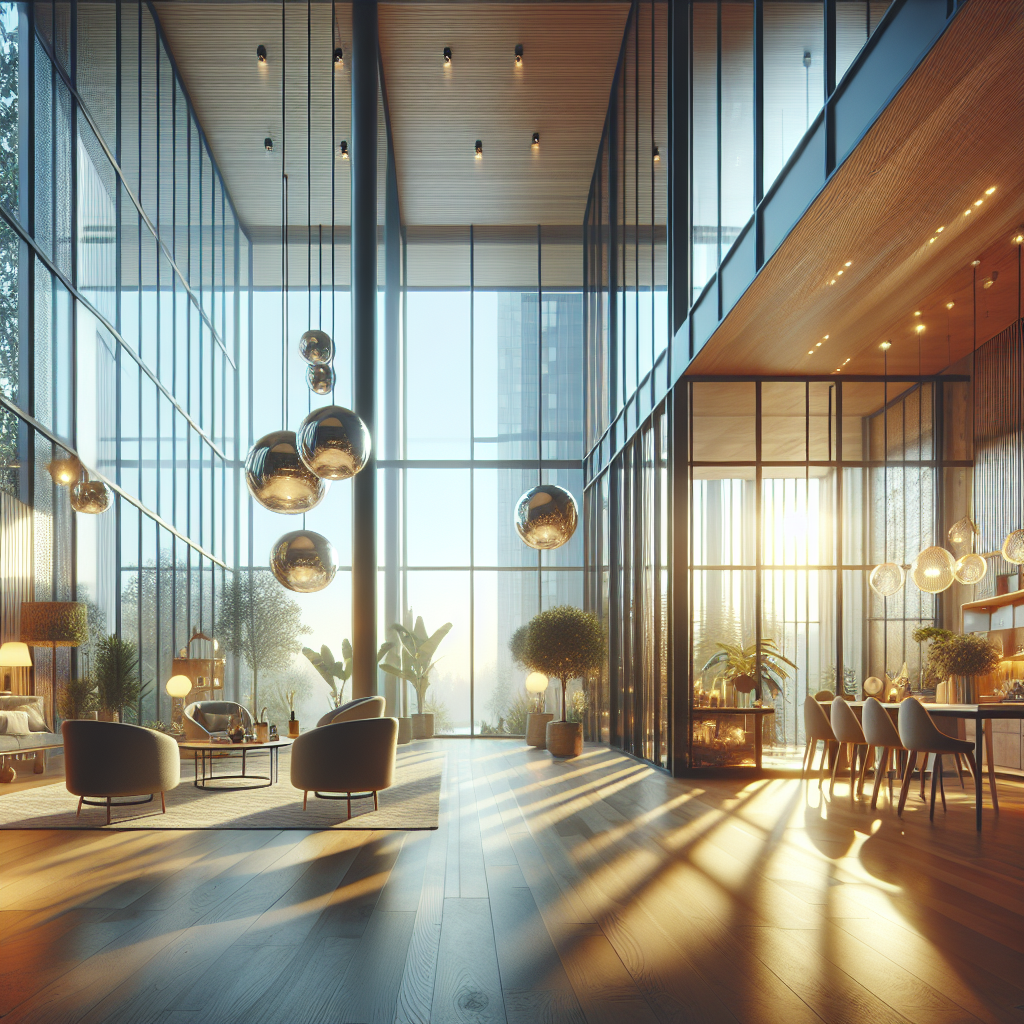 =Back-lit glass mirrors with LED lighting.