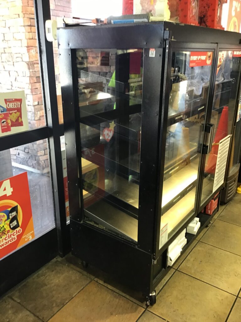 Commercial window glazing installation Las Vegas