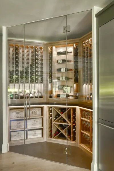 Wine Rooms