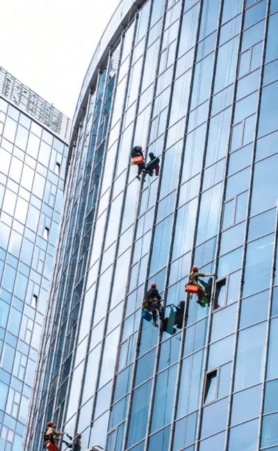 Windows Cleaning