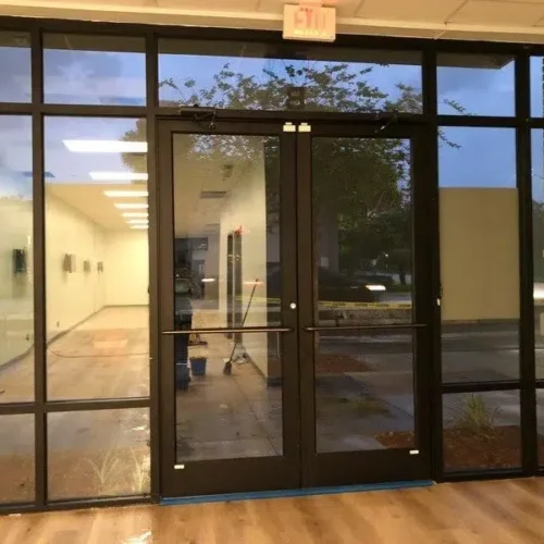 Commercial Doors