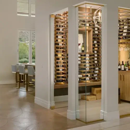 Wine Rooms