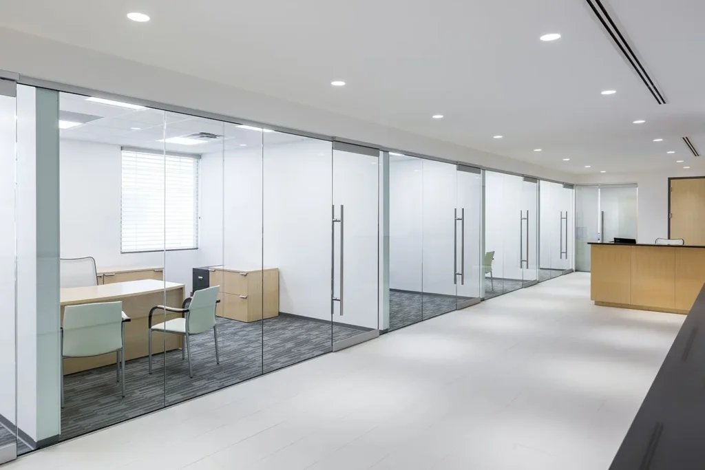 Office Enclosures