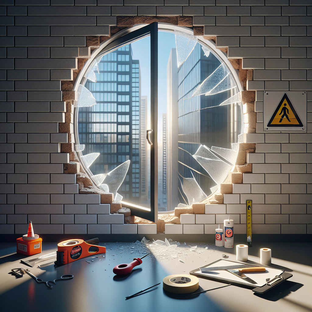 Window repair and replacement service for Las Vegas homes