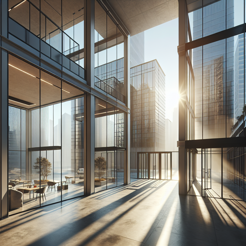 =Custom glass door replacement services for businesses in 89104 area.
