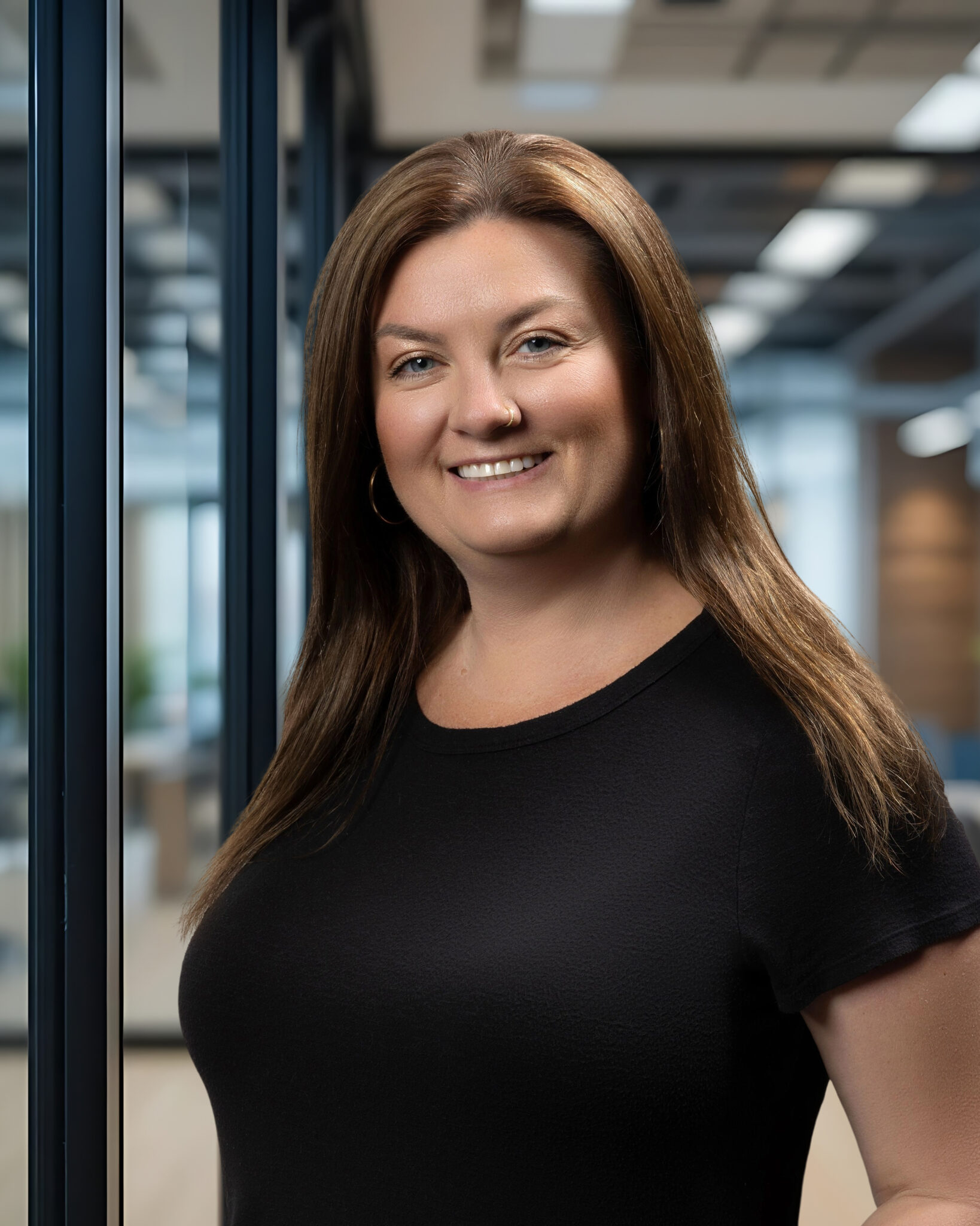 Tera Hooiman, President of Silver State Glass